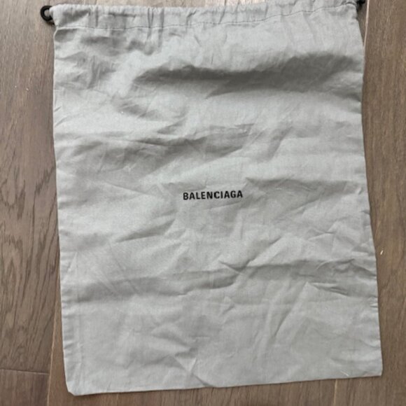 Balenciaga Men's Speed Trainers with bag - Picture 5 of 5